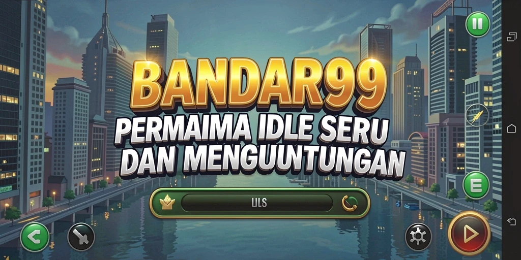 Tampilan gameplay BANDAR99 yang menarik dan interaktif.